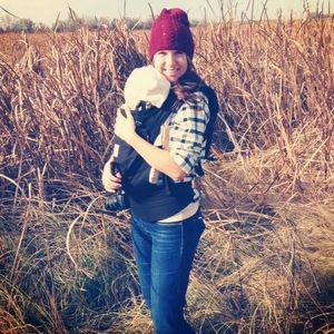 Meet your Posher, Sarah